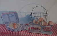 Farmhouse Eggs